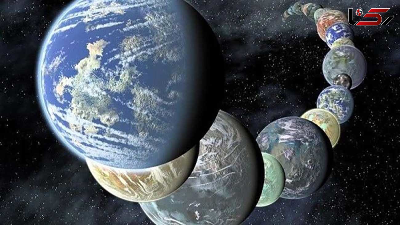 کشفیات جدید در عالم سیارات 