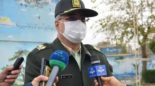 پلیس ترمز دزدان نترس را در کرمانشاه کشید!