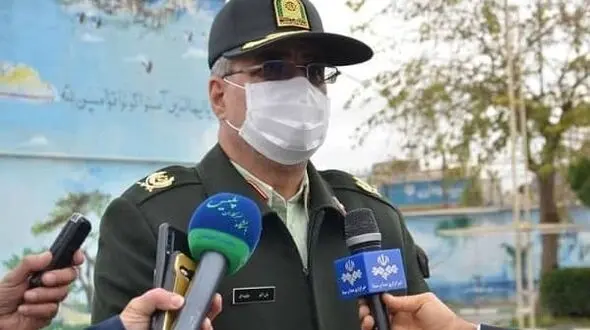 پلیس ترمز دزدان نترس را در کرمانشاه کشید!