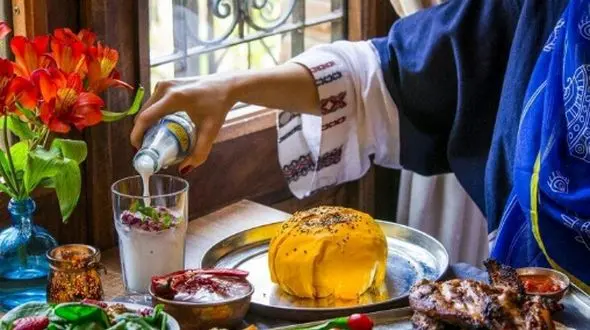 جنجال صورتحساب شام یک خانواده در تهران ! /  17 میلیون ناقابل! +عکس یک وعده غذایی بالاتر از حقوق یک ماه