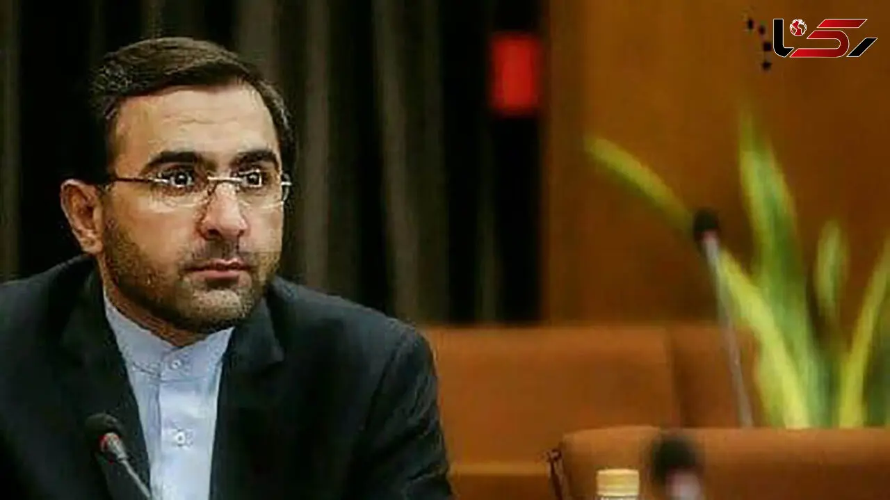  یک هشترودی مدیرکل دفتر امور مجلس وزارت آموزش و پرورش  شد