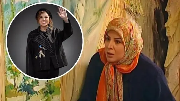  عکس/ شهره سلطانی، بازیگر «ترش و شیرین» با استایلی متفاوت در اختتامیه جشنواره فیلم کودک اصفهان