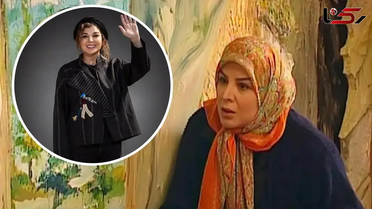  عکس/ شهره سلطانی، بازیگر «ترش و شیرین» با استایلی متفاوت در اختتامیه جشنواره فیلم کودک اصفهان