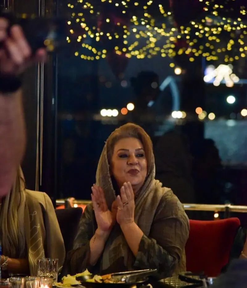 نسرین مقانلو