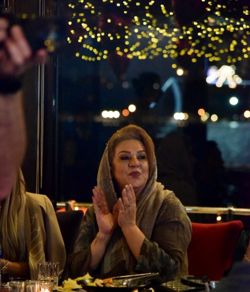 نسرین مقانلو