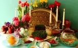 چطور سبزه به «سفره هفت سین» اضافه شد + فیلم