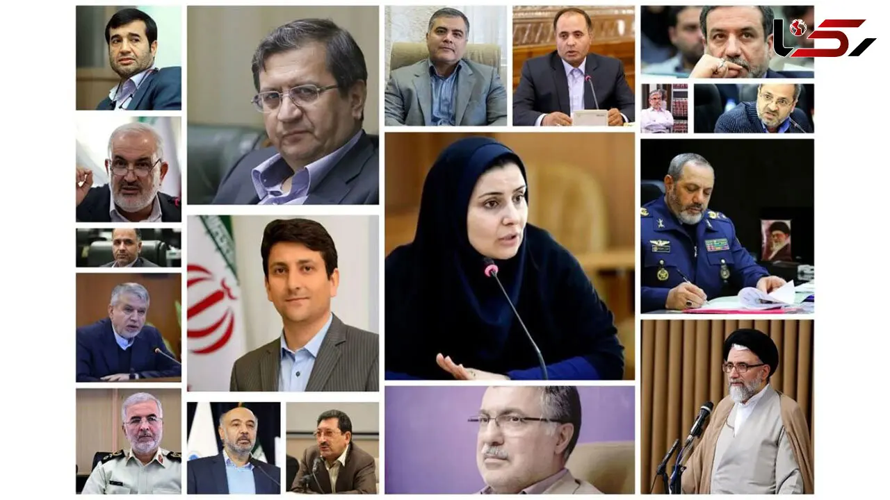 چرا وزیر اهل سنت خط خورد؟ / میانگین سنی در تعارض با جوانگرایی است / چرا ۳ وزیر رئیسی در کابینه باشند؟