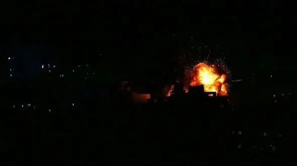 اصابت 2 راکت به اطراف فرودگاه بین‌المللی بغداد