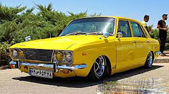 پیکان زرد قناری در سال ۱۳۶۰ چقدر قیمت داشت؟ + جدول قیمت ها