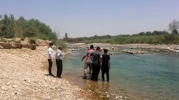 مرگ تلخ پسر جوان در بهبهان