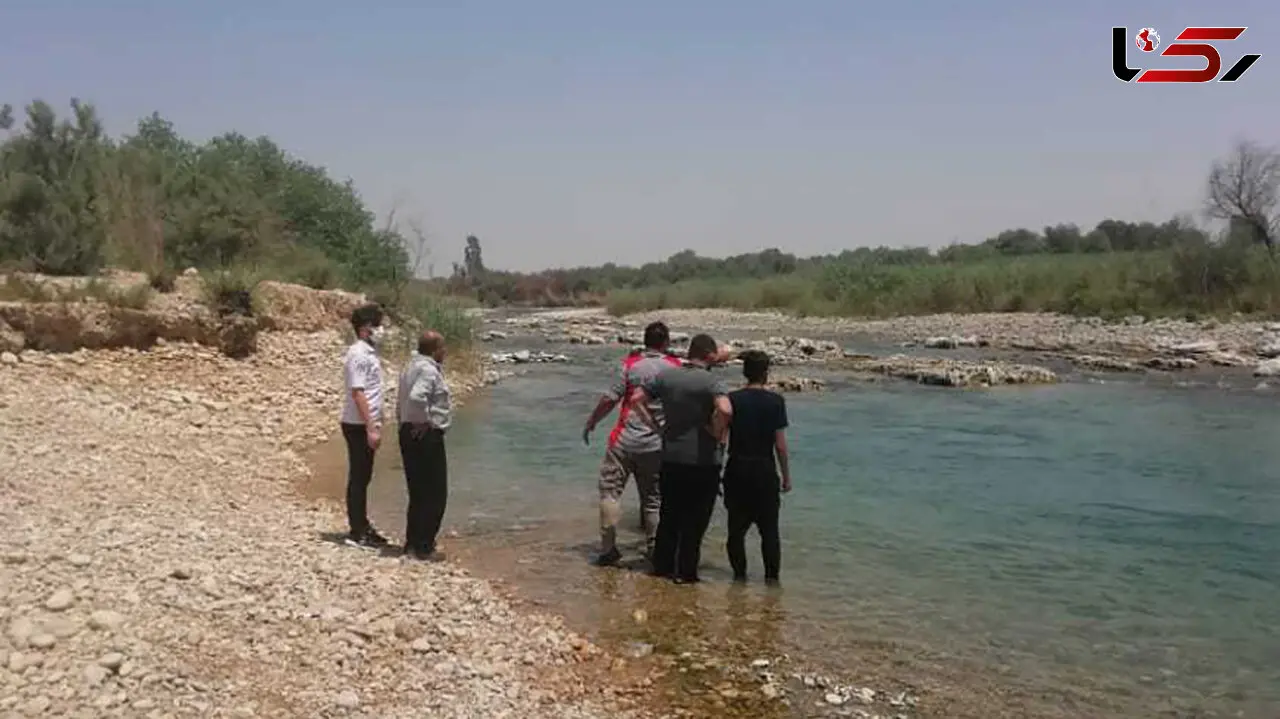 مرگ تلخ پسر جوان در بهبهان
