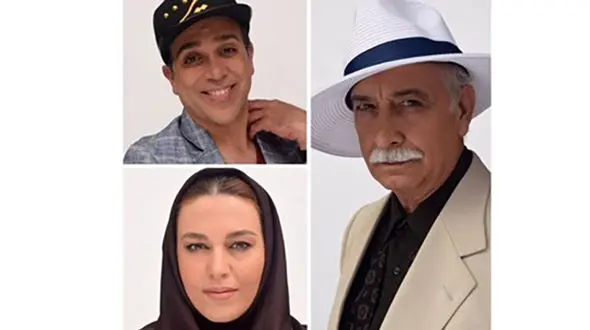 آقای سانسور و سه بازیگر جدید