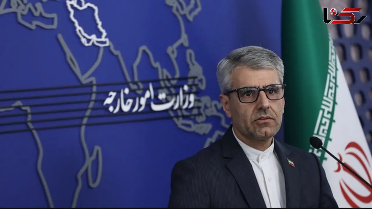 سخنگوی وزارت خارجه: دور پنجم مذاکرات ایران و آمریکا هنوز زمان و مکان مشخصی ندارد 