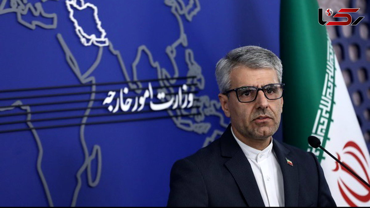 سخنگوی وزارت خارجه: دور پنجم مذاکرات ایران و آمریکا هنوز زمان و مکان مشخصی ندارد