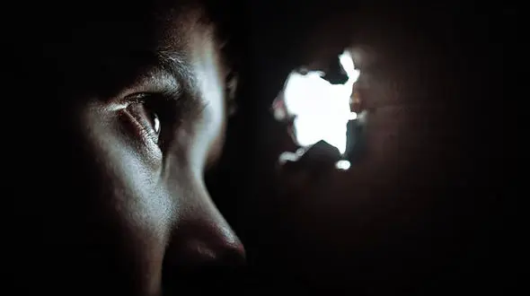 قتل پسربچه معلول به دست مادر خسته + عکس