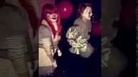 جشن "هالووین" در ریاض / دختر و پسرها با لباس عجیب دستگیر شدند + عکس