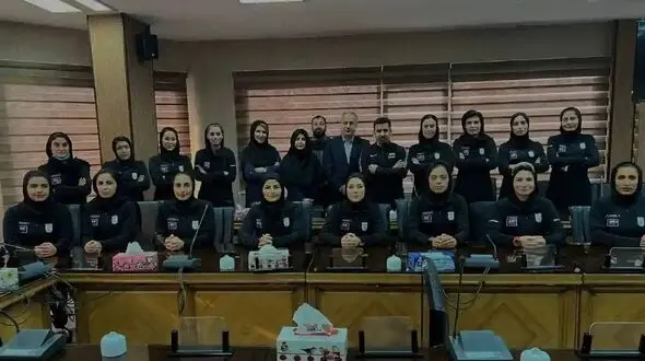 افتتاح دوره مربیگری بدنسازی فوتسال بانوان سطح یک آسیا 