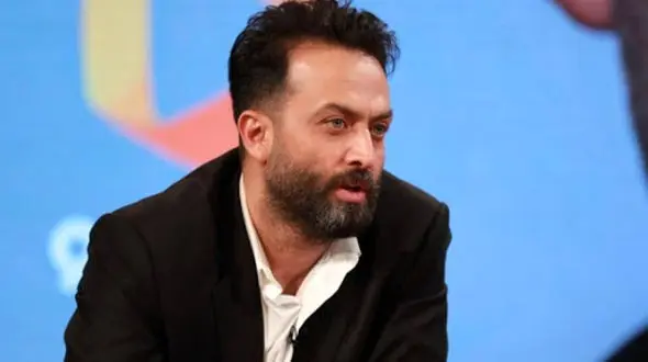 مصطفی زمانی اولین بازیگر «نیش»