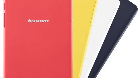 نرخ خرید و فروش تبلت های Lenovo در بازار