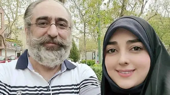 فیلم ستاره سادات قطبی : دزدا با فلزیاب خونمو خالی کردن ! / اگر آقازاده بودم دزدا فوری گیر میوفتادن !