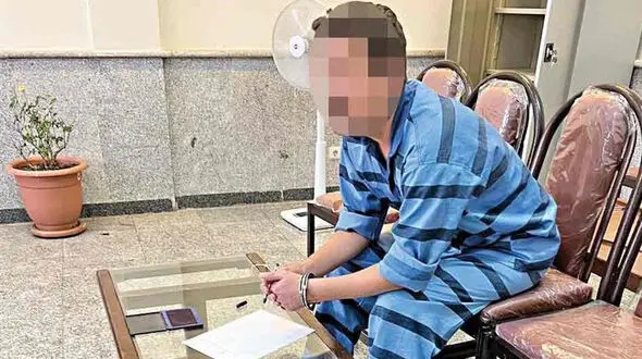 سرقت خشن گردنبند از زن خانه‌دار توسط پستچی تقلبی