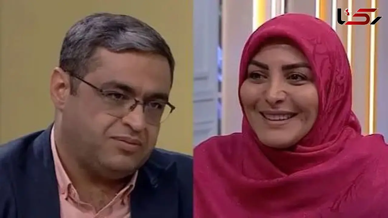 فیلم/ پیام یک عروس حسود به مادرشوهر برای المیرا شریفی مقدم: همسر من برای مادرش کادو میخره /میگم چرا برا من نخریدی 
