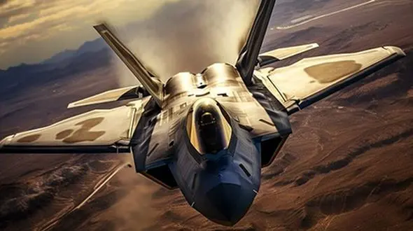 چگونه اطلاعات حساس اف ۲۲ دست ایران افتاده؟