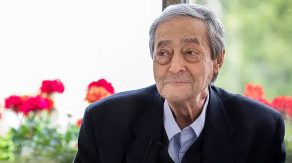 عکسی با کیفیت از جوانی احمدرضا احمدی + بیوگرافی