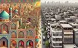 شهرداری‌ها، شهرها را طوسی و سیمانی و بی‌روح کرده‌اند/ در معماری ایرانی، رنگ‌ها جایگاه ویژه‌ای داشتند
