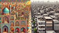 شهرداری‌ها، شهرها را طوسی و سیمانی و بی‌روح کرده‌اند/ در معماری ایرانی، رنگ‌ها جایگاه ویژه‌ای داشتند
