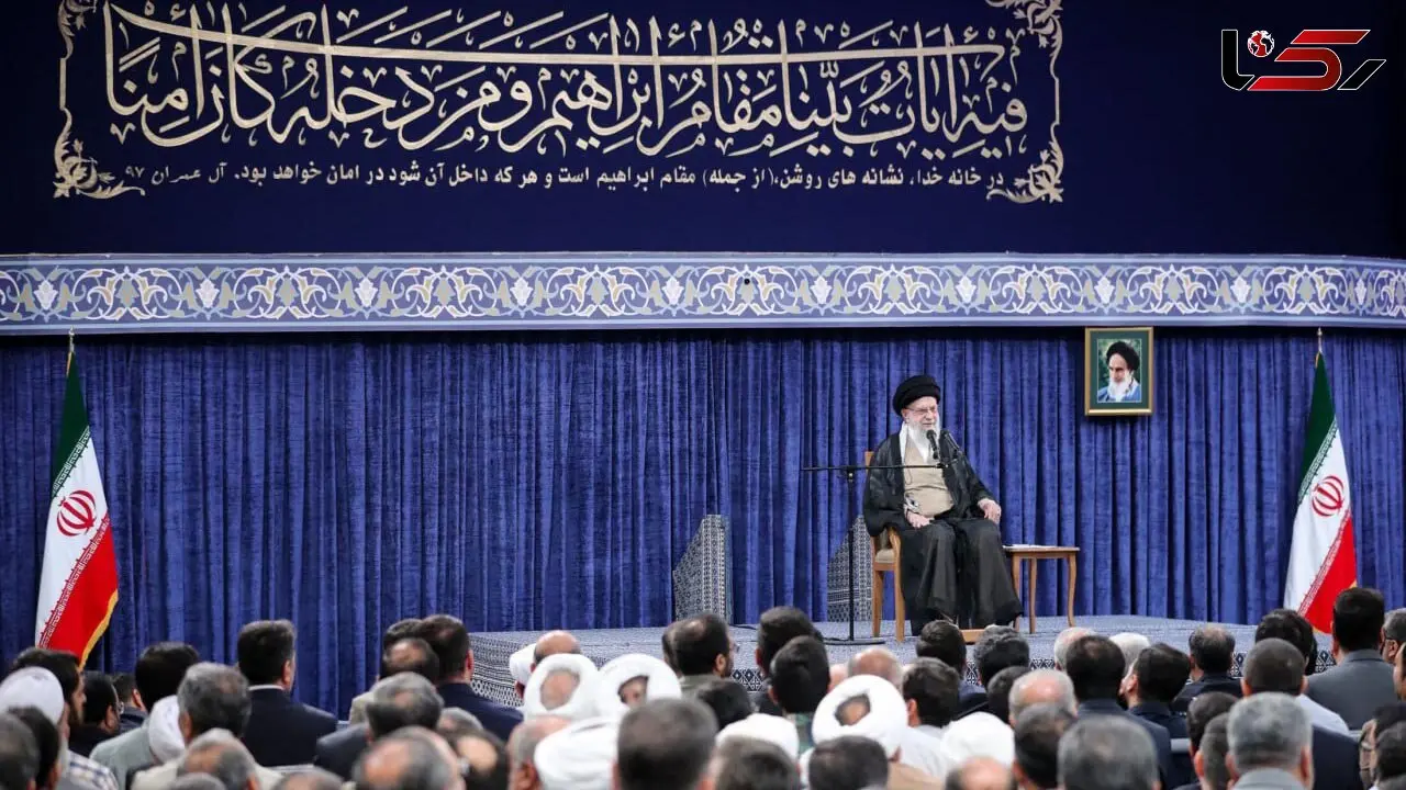 حادثه انفجار بندر شهید رجایی حقیقتاً حادثه‌ی تلخی بود / هیچ منفعتی برای امت اسلامی بالاتر از اتحاد نیست/ حج تنها فریضه‌ با شکل، ظاهر و ترکیب صد در صد سیاسی است