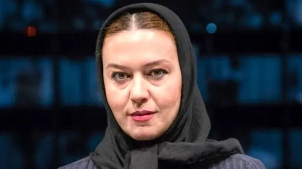 سلفی جدید خانم بازیگر سریال «نیسان آبی» در کنار پژمان جمشیدی 