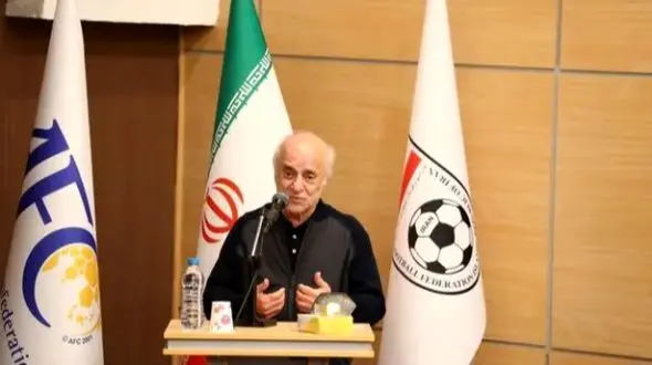 عکس/ عکس قدیمی و کمتر دیده شده از داریوش مصطفوی