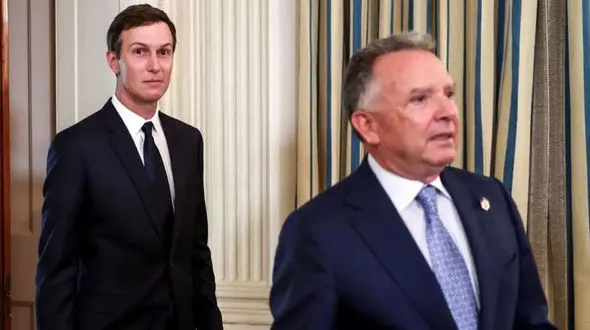  جزئیاتی از سفر ویتکاف و داماد ترامپ به اسرائیل