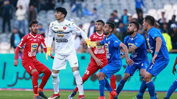 راه تقلب تماشاگران در دربی بسته شد !