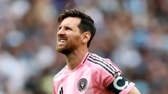 شکست تلخ اینترمیامی با وجود درخشش مسی و گلزنی  او + فیلم