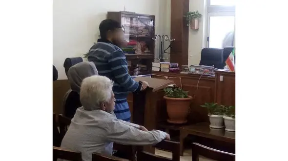 دستور برای ترور یک قاضی / قاتل تصمیم دیگری گرفت !