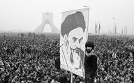 Which feature of Iran revolution causes concern for West?
