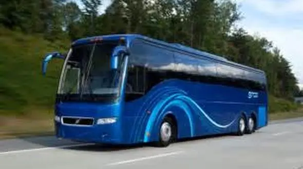 قیمت بلیت اتوبوس درجه 2