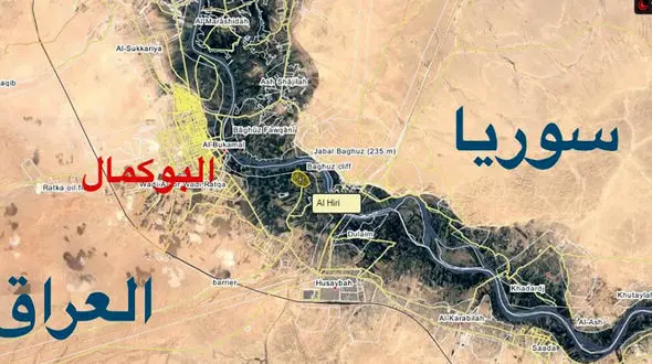 حمله هوایی آمریکا به پایگاه حشد الشعبی عراق + اسامی شهدا و فیلم عکس