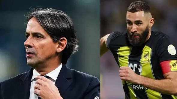 اینزاگی هم تایید کرد: بنزما را در الهلال می خواهیم