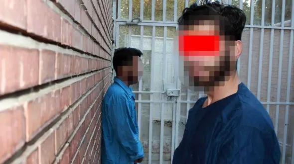 این 2 نفر از 150 نفر 30 میلیارد کلاهبرداری کردند 