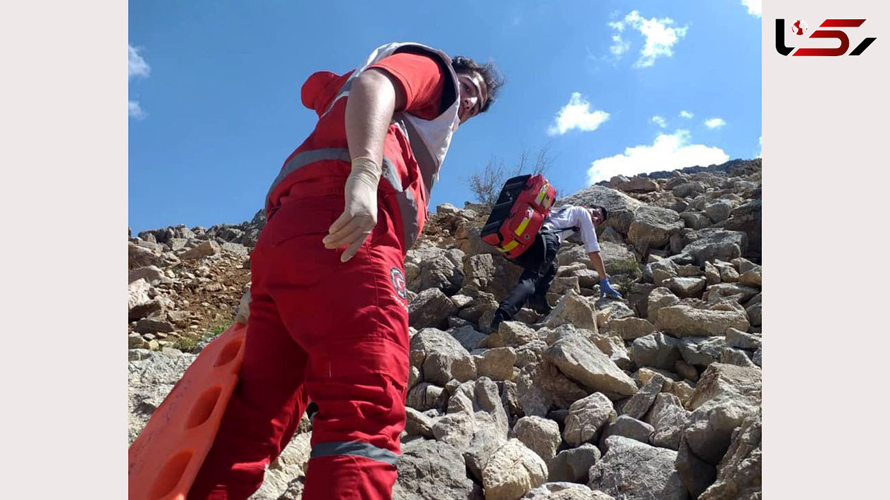 کوهنورد 61  ساله گمشده در ارتفاعات اسدآباد به زندگی بازگشت