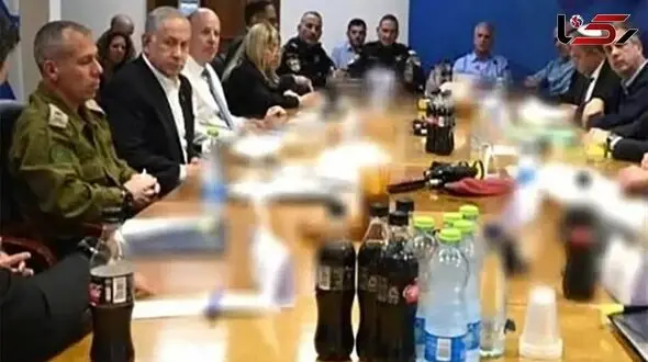Netanyahu Denies Entry to Several Cabinet Ministers; Some Israeli Ministers Arrive Late by Minutes