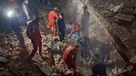 عکس شش کودک شهید در حمله به چهار باغ کرج