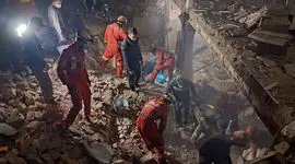 عکس شش کودک شهید در حمله به چهار باغ کرج