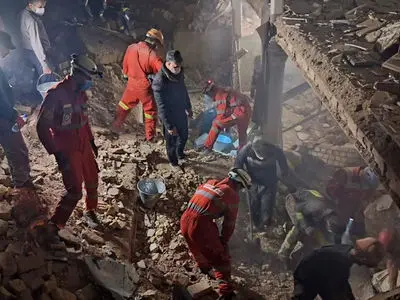 انفجار گاز در قم یک کشته و 5 مصدوم برجا گذاشت