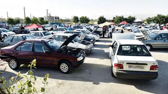 قیمت پراید، کوئیک، تارا، تیگو و دیگر خودرو در بازار امروز