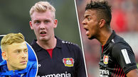 بارسلونا به دنبال سه ستاره جوان آلمانی