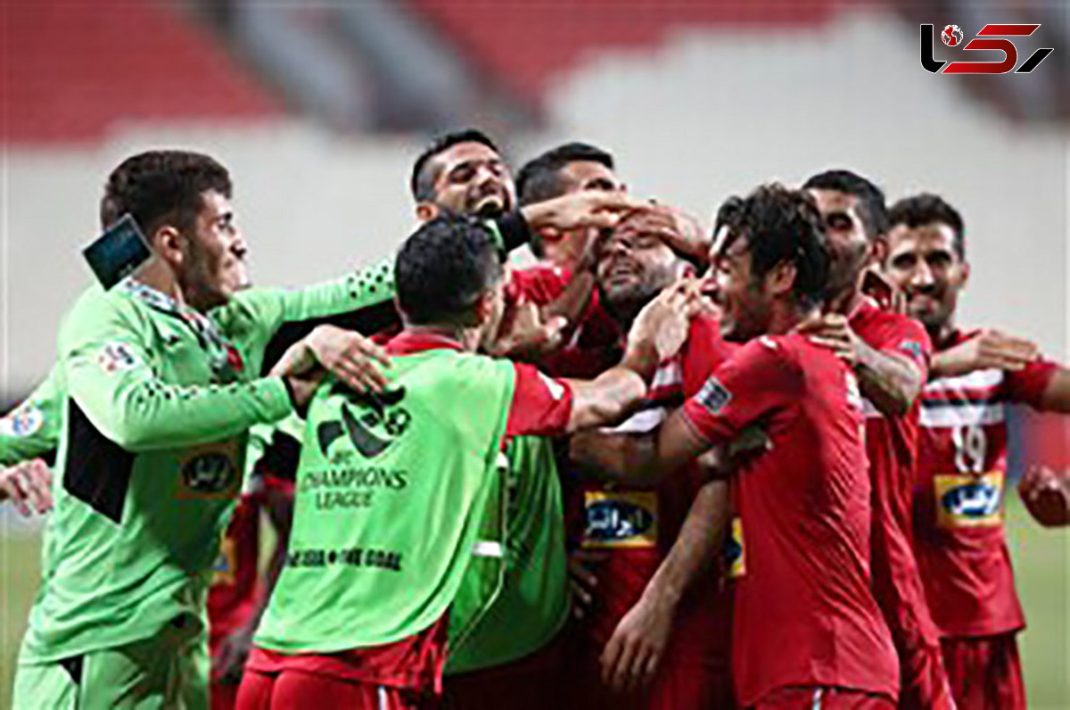 پرسپولیس و استقلال، در صدر رده بندی جهانی